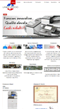Mobile Screenshot of lineaufficioarezzo.com